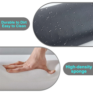 Repose-pieds pour siège auto bébé et enfant avec sangles réglables pour siège rehausseur pour tout-petits - Product Image 4