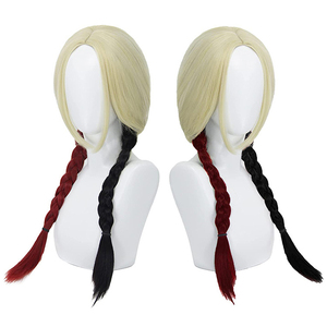 Perruques de films européens et américains, The Suicide <span class=keywords><strong>Squad</strong></span> 2 Harley Quinn - Product Image 4