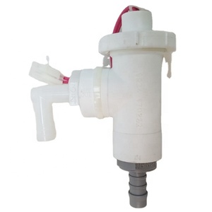 Interruptor de Flujo Económico para EE. UU. |   Serie FS-500 170232 para Monitoreo Seguro en Sistemas de Agua Potable y Tuberías de Plástico - Product Image 1