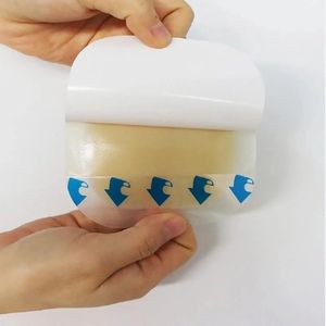 Perban Hidrokoloid Tipis untuk Perawatan Luka Bakar dan Luka Dekubitus - Product Image 1