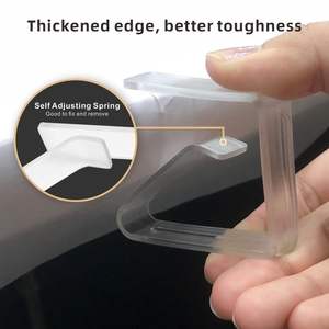 Prodigy solide en acier inoxydable coupe-vent dîner Table couverture pinces Durable <span class=keywords><strong>nappe</strong></span> couverture pinces Table tissu Clips - Product Image 4
