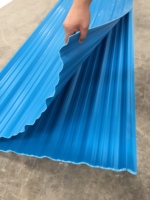 Materiales de Construcción, Tejas Curvadas de Plástico UPVC Japonés para Techos