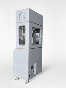 חימום אוטומטי מכונת מילוי עט חד פעמי לשמנים בעלי צמיגות גבוהה בקבוקונים משקאות כימיים 1 מ "ל/2 מ" ל 120 חימום - Product Image 3