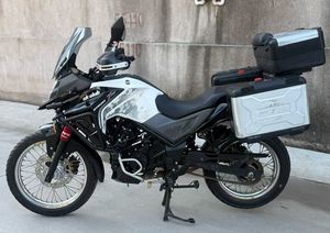 Motocyclettes d'occasion Sanyang NH-T200 <span class=keywords><strong>Moto</strong></span>, motos de tourisme d'aventure haute performance, moteur <span class=keywords><strong>200cc</strong></span> EFI refroidi par eau - Product Image 5