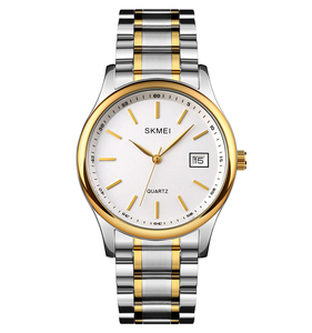 Bán Chạy Nhất Skmei 1692 Cặp Đồng Hồ Thạch Anh Nam Và Nữ Đồng Hồ Đeo Tay Giá Bán Buôn - Product Image 1