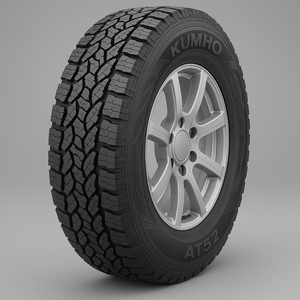 Neumático para Auto de Pasajeros AT-52 para Todas las Estaciones 265/70R 17 - Product Image 2