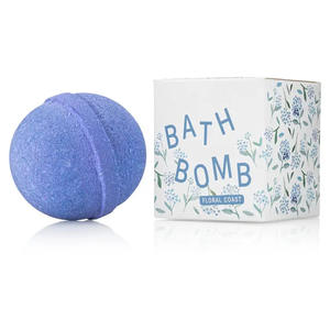 Bombas de Baño <span class=keywords><strong>Efervescentes</strong></span> al por Mayor, Envueltas Individualmente, con Aromaterapia, Sal Marina, Burbujas <span class=keywords><strong>Efervescentes</strong></span> para Baño - Product Image 5