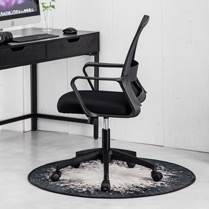 <b>Ergonomic</b> Office Chair 47.5cm Backrest Swivel Adjustable For <b>Desk</b> Use - Product Image 3