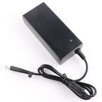 Chargeur secteur pour ordinateur portable 120W 19.5V 6.15A, pointe carrée fine, demi-logo, compatible avec Lenovo ThinkPad IdeaPad Gaming Notebook Adapter