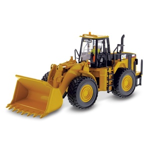 รถตักล้อยาง Caterpillar 980 มือสอง ความจุบุ้งกี๋ 3.0 เมตร รับน้ำหนักได้ 5 ตัน กำลังมอเตอร์ 92 กิโลวัตต์ พร้อมลูกปืน ประสิทธิภาพการทำงานดี บำรุงรักษาอย่างดี - Product Image 2