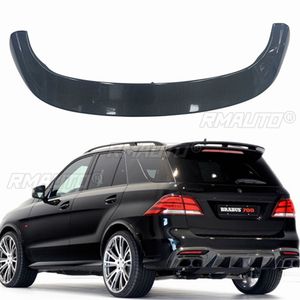 Spoiler de toit modifié en fibre de carbone de style B pour Mercedes-Benz GLE Classe ML W166 2016-IN - Product Image 1