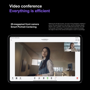 Новый дизайн Xiaomi Pad 6 Pro 11,0 дюймов 8 ГБ + 128 ГБ 8 + 4 нм Восьмиядерный до 3,2 ГГц 8600 мАч аккумулятор игровой планшетный ПК - Product Image 4