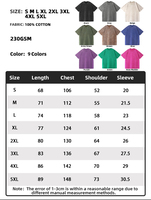 Kaos Pria Polos Rajut O-Neck Regular Fit 100% Katun Berat 230g, Logo Custom, Cepat Kering, Anti Kusut