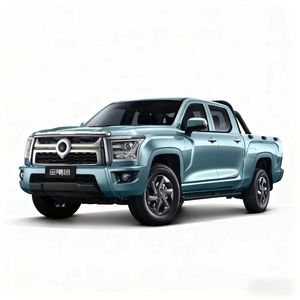 Great Wall JinGangPao 2022 2.0T Turbo 4WD LHD Pickup Truck con Sedili in Pelle, <span class=keywords><strong>AUTO</strong></span> USATA, <span class=keywords><strong>AUTO</strong></span> ECONOMICA, Prezzo Basso, Alta Configurazione - Product Image 1