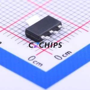 Regulador lineal (LDO) PMIC, Chip IC de circuito integrado, original y nuevo, SOT-223 de la marca de la serie, de la marca de la serie, de la marca, de la marca de la - Product Image 2