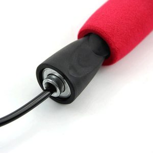 Ejercicio aeróbico Saltar Cuerda de saltar Velocidad ajustable Entrenamiento físico Ejercicio Gimnasio Cojinete Cuerda de saltar - Product Image 2