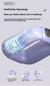 Nuevo Cinturón de Masaje Corporal Eléctrico Inalámbrico Manos Libres para el Cuidado Personal y Reducción de Grasa en Abdomen y Espalda 2026 - Product Image 2