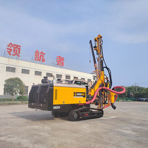 GoodengマシンGMD50S耐久性のある表面ロック掘削リグダウンザホールDTH掘削リグマイニングおよび表面掘削用 - Product Image 4