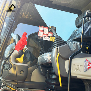 Excavadoras Usadas Cat340D2L de Alto Rendimiento, Resistentes y Duraderas, para Movimiento de Tierras - Product Image 5