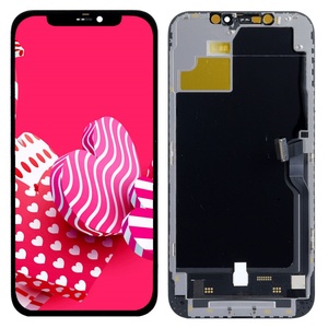 Pantalla OLED LCD Suave al por Mayor para iPhone 12 Pro Max, Ensamblaje de Pantalla para Repuestos de iPhone 12 Pro Max - Product Image 4