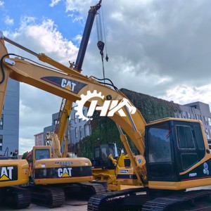 Hang Kui Kat 325bl 25Ton 90% Nieuwe Originele Japanse Met Epa, Ce Agrarische Goedkope Gebruikte Cat325 Graafmachine Voor Het Graven - Product Image 4