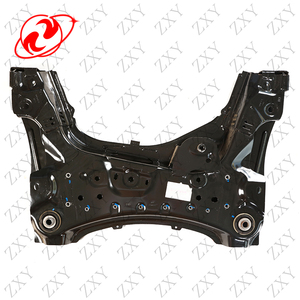Traversa del Telaio Ausiliario per Renault <span class=keywords><strong>Fluence</strong></span> 09- OEM:544019550R - Product Image 1