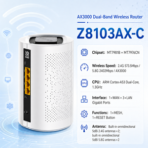 Módem Directo de Fábrica 2.4G 5.8G Lte con Tarjeta SIM, Router WiFi de Doble Banda, Red 4G de Alta Velocidad, Sin Preocupaciones para Uso en el Hogar y la Oficina - Product Image 5