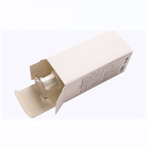 Caja de embalaje de productos para el cuidado de la piel, caja de embalaje con logotipo personalizado para productos para el cuidado de la piel - Product Image 1