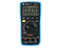 Multimètre Numérique SUNSHINE DT-17N à Écran LCD, Testeur d'Instrument Numérique Automatique à Gamme Automatique pour Outils de Réparation