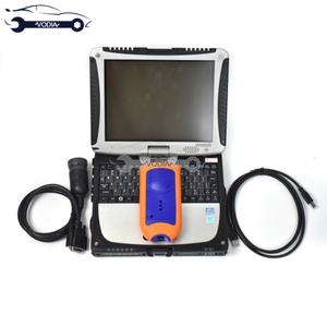 Herramienta de Servicio de Enlace de Datos Electrónico V5.3 AG CF EDL V2, Herramienta de Diagnóstico EDL V2 + Laptop Thoughbook CF53 - Product Image 5