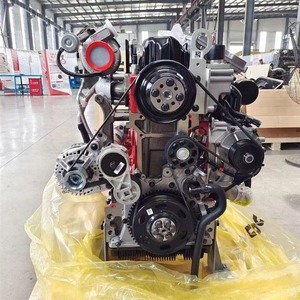 เครื่องจักร6C-8.3มอเตอร์ดีเซลสำหรับประกอบเครื่องยนต์ผลิตในประเทศจีนรับประกัน3เดือน - Product Image 4