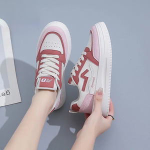 Baskets Style pour <span class=keywords><strong>femme</strong></span>, chaussures confortables, décontractées, nouvelle collection - Product Image 5