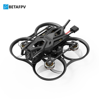 BETAFPV Pavo Femto 4K Drone de poche volant Brushless Whoop Quadcopter O4 PNP HD pour Compétition FPV Freestyle Mini Drone RC