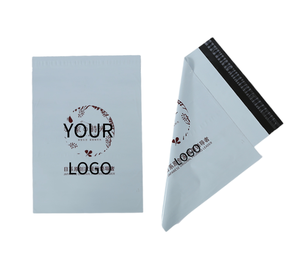 CFC Customized Size <b>Waterproof</b> Recyclable for Bags for Shoes Fur <b>Socks</b>-Express Service Packaging with Custom Color - Product Image 2