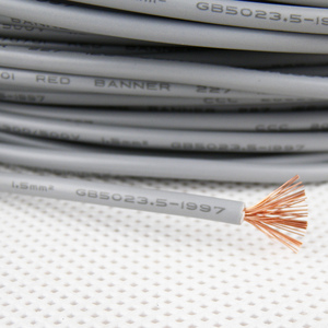 במלאי ly vde תעודת Vde גרמנית סטנדרטית וו כבל תיל - Product Image 4