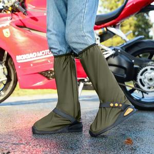 איכות גבוהה מתכווננת עמיד למים מחוץ לדלת פעילות דלת אופניים ליום גשום - Product Image 4