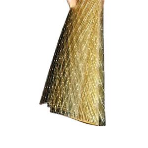 Feuilles de <span class=keywords><strong>gélatine</strong></span> <span class=keywords><strong>argent</strong></span>ée comme additif alimentaire pour les desserts - Product Image 2