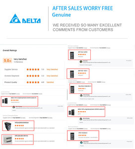 Variateur de fréquence Delta VFD C2000+ Series 100% neuf, modèle VFD075CP43B-21 4KW, en stock - Product Image 6