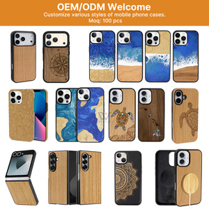 Funda Protectora para Teléfono de Bambú y Madera Real Verde, Diseño Personalizado Profesional OEM/ODM, para <span class=keywords><strong>Samsung</strong></span> <span class=keywords><strong>Z</strong></span> <span class=keywords><strong>Fold</strong></span> <span class=keywords><strong>Flip</strong></span> 7 A14 A34 A54 5g - Product Image 5