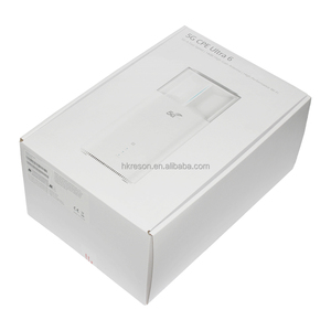 ZOWEE H168-383 5G-Advanced CPE Router 11.7Gbps Ultra-Fast 5G-A SA/NSA Wireless <b>Modem</b> for 8K Streaming - Product Image 5