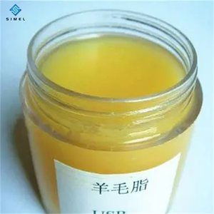 Wholesale Price Lanolin 100% Pure Natural Lanolin Anhydrous Factory Price <b>Wool</b> Fat Lanolin for Body Cream - Product Image 6