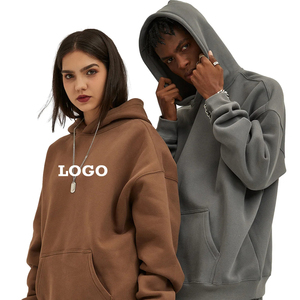 Sudadera de Invierno AR2518 High Street, 350GSM, Felpa Gruesa, 52% Algodón, 48% Poliéster, Logotipo Personalizado Bordado, Talla Grande, Antiencogimiento - Product Image 1