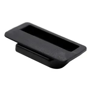 Maniglie ad incasso per porta o cassetto nascoste in plastica ABS