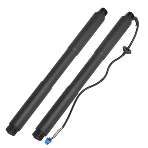 Mercedes-Benz W166 ML350 <b>Tailgate</b> Support <b>Strut</b> OE 1668901130 1669801964 Black Alloy Steel - Product Image 2