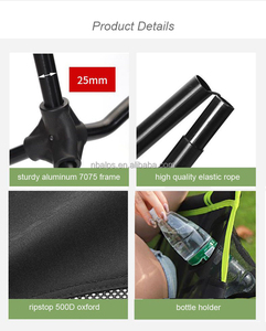 <strong>Cheap</strong> Reclining Support 300lbs Fold up Free Style Portable Fishing <strong>Folding</strong> Outdoor Rocker Camping Hammock <strong>Chair</strong> - Product Image 4