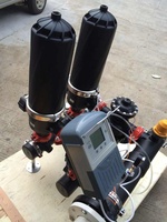 Pemasok profesional Filter cakram otomatis 2 inci tahan lama