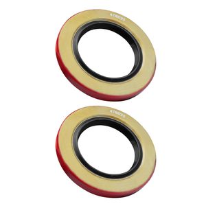 Sello de aceite para motor Parker 478035, eje de 10 mm, carcasa de hierro de 50 mm de longitud para motores Parker - Product Image 3