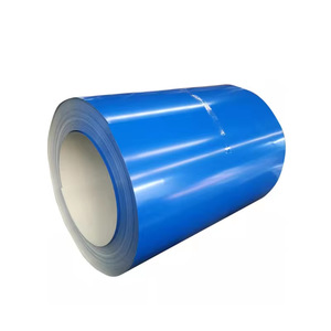 Bobina de acero con recubrimiento de color RAL de 0.21 a 0.50 mm AZ41 AZ60 para láminas corrugadas - Product Image 3