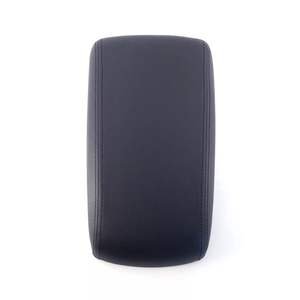 Cubierta de Almacenamiento para Consola Central de Chevrolet Impala, en Cuero Gris, Pieza Automotriz - Product Image 3