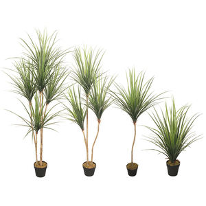 Planta de Dracaena Artificial Evergreen Tree decorativa para el hogar - Product Image 2